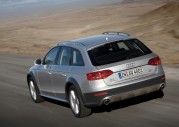 Audi A4 allroad quattro